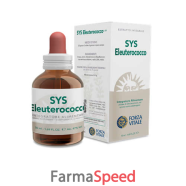 sys eleuterococco gocce 50ml