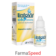 linfovir oto cerume gtt auric