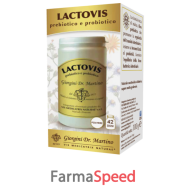 lactovis prebiotico prob 100g