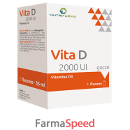 vita d 2000ui gtt 35ml