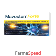 mavosten forte 20 compresse