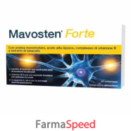 mavosten forte 60 compresse