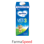 mellin 3 latte 1000ml