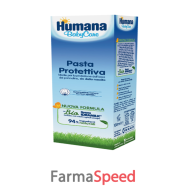 humana bc pasta tubo 100ml