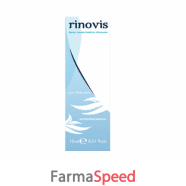 rinovis spray nasale 15ml