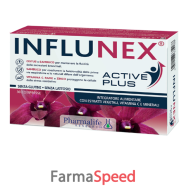 influnex active plus 30cpr