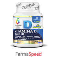vitamina d3 2000 60cpr colours