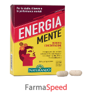 energia mente 30cpr