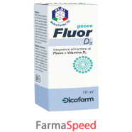 fluor d3 gocce 10ml