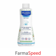 mustela pn lat di toil 750ml