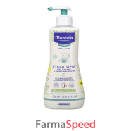 mustela stelatopia 2019 gel detergente 500 ml
