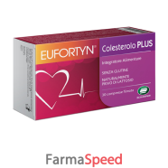 eufortyn colesterolo plus 30cp