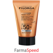 filorga uv bronze face 50+ 40 ml