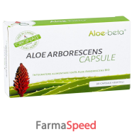 aloe beta 30 capsule aloe arborescens