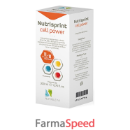 nutrisprint cell power 200ml