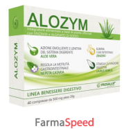 alozym 40cpr