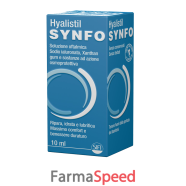 hyalistil synfo sol oft 10ml