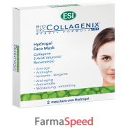 esi biocollagenix hydro face m