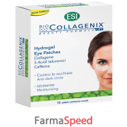 esi biocollagenix eye patch 10 patches