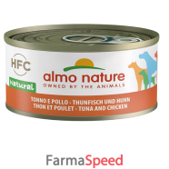 almo nature tonno&pollo