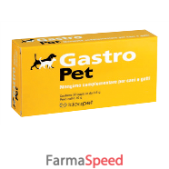 gastro pet 20cps