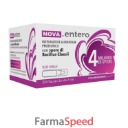 nova entero 4 miliardi 20 flaconcini 5 ml