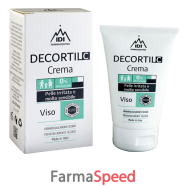 decortil c crema viso 50 ml