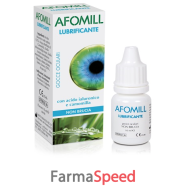 afomill lubrificante gocce oculari 10 ml