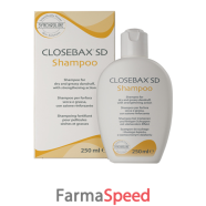 closebax sd shampoo 250ml