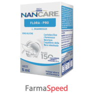 nancare flora pro gocce 5ml