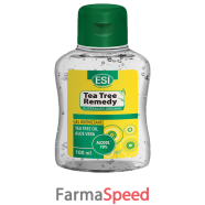 esi gel igien tea tree remedy