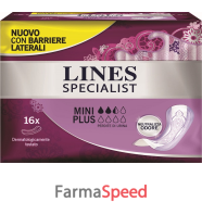 lines spec mini plus farm 16pz