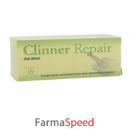 clinner repair gel 30ml