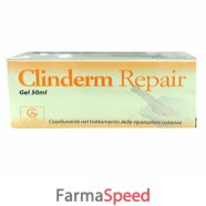 clinderm repair gel 30ml