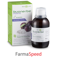 buonerbe forte scir 180ml