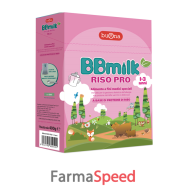 bbmilk riso pro 1-3 400g