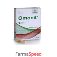 omocit 15 compresse  15 g