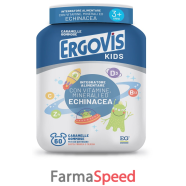 ergovis kids 60caramelle gust