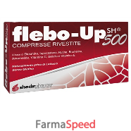 flebo-up sh 500 30cpr