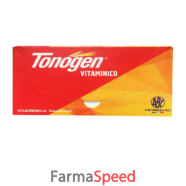 tonogen vit - polvere e solvente per soluzione orale flacone con tappo serbatoio