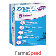 zymerex digestivo forte 20cpr