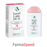 savel latte bios 200ml