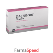 dafnegin*soluz vag 5 flaconi 150 ml 0,2%