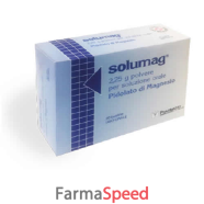 solumag*20 bust polv os 2,25 g