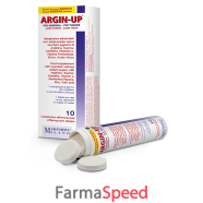 argin up 10cpr effervescenti