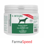 v-integra cane anziano 500 g