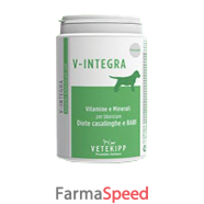 v-integra cane cucciolo 500g