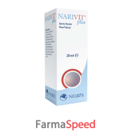 narivit plus spray nasale 20ml