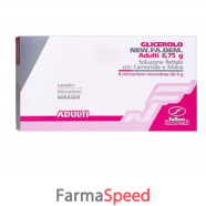 glicerolo camomilla malva (new.fa.dem.)*ad 6 contenitori monodose 9 g soluz rett