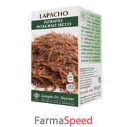 lapacho estratto integr secco